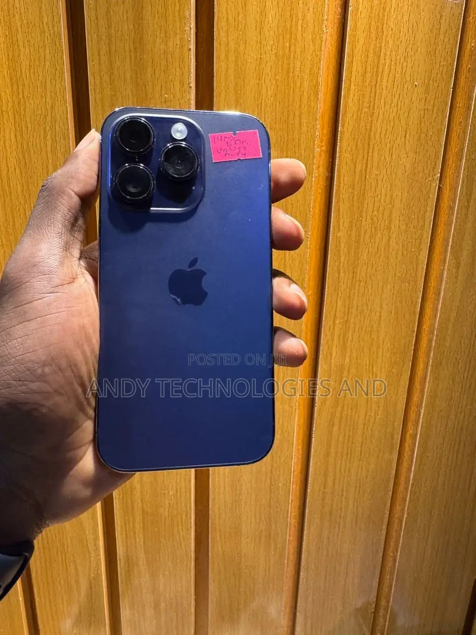 Apple iPhone 14 Pro Max 128 GB Purple