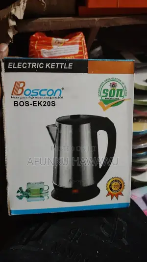 Boscon Electric Kettle