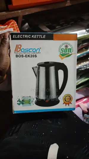 Boscon Electric Kettle