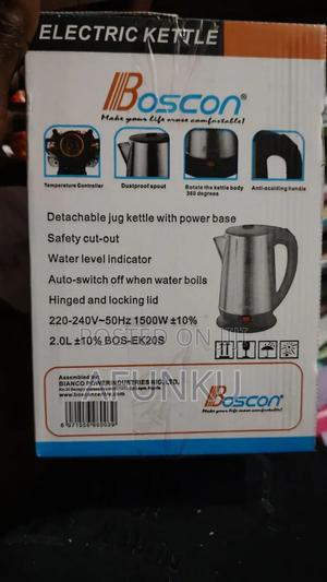 Boscon Electric Kettle