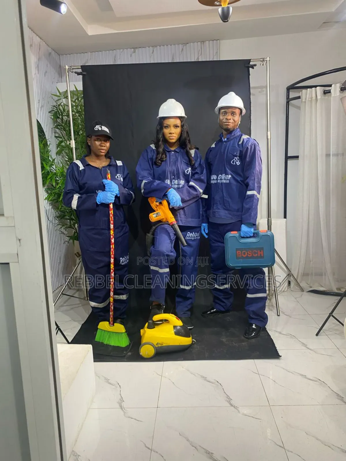 Cleaning Equipment