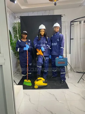 Cleaning Equipment