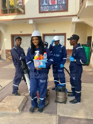 Cleaning Equipment