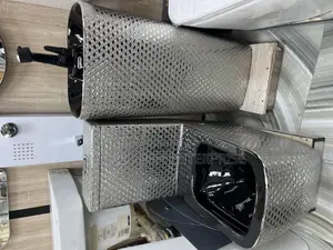 Acrylic Set of Black Set of Wc