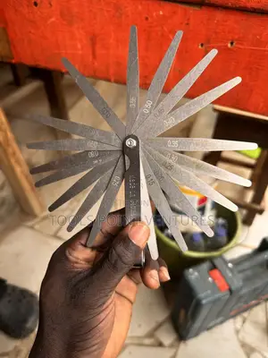 Feeler Gauge