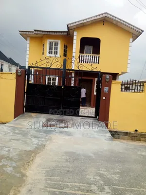 4bdrm Duplex in Peace Estate, Soluyi for rent