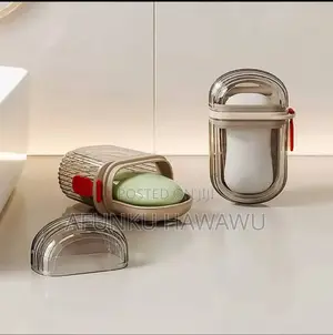 Portable Soap Dish