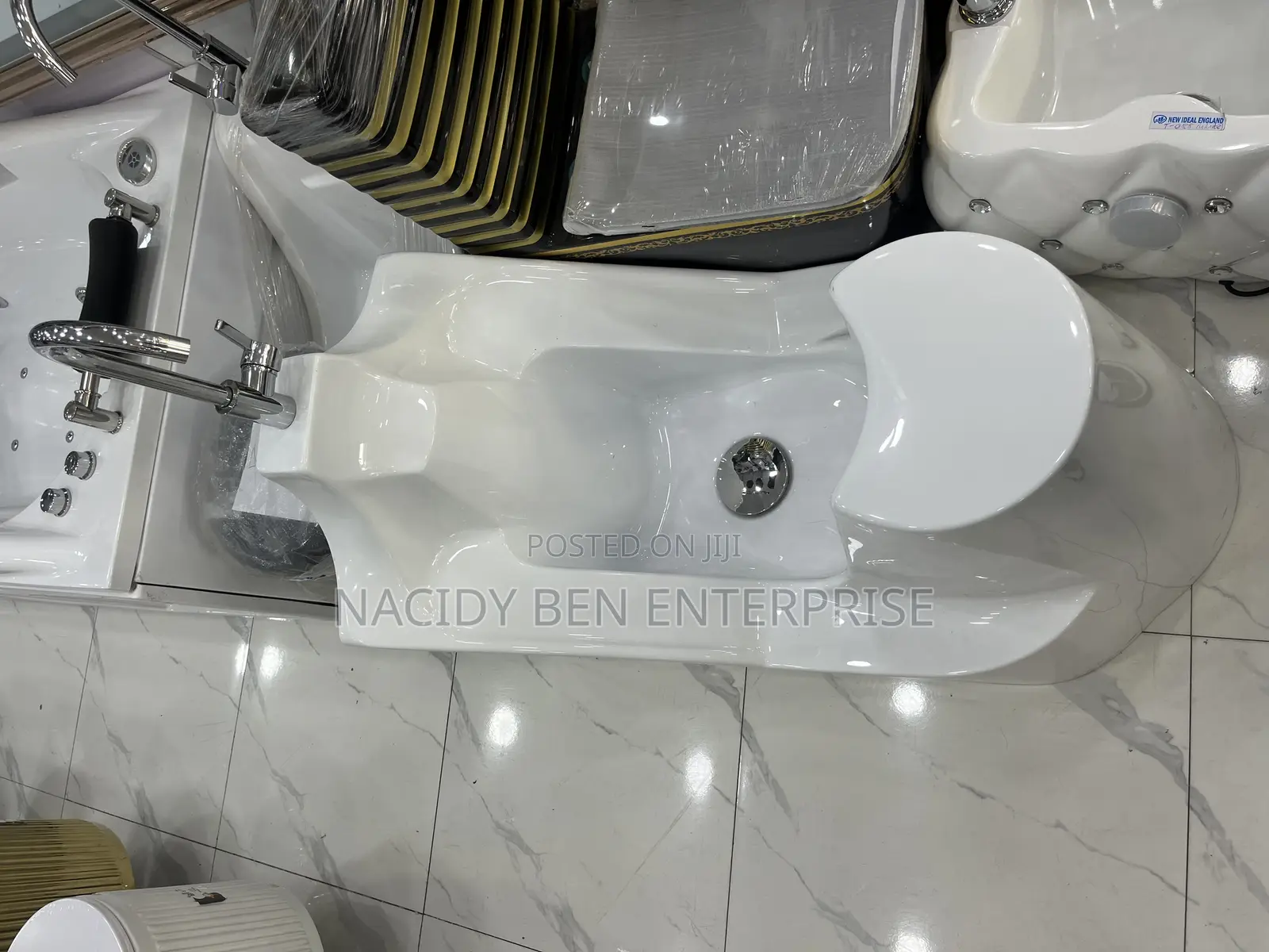 Ablution Bath