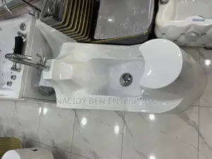 Ablution Bath