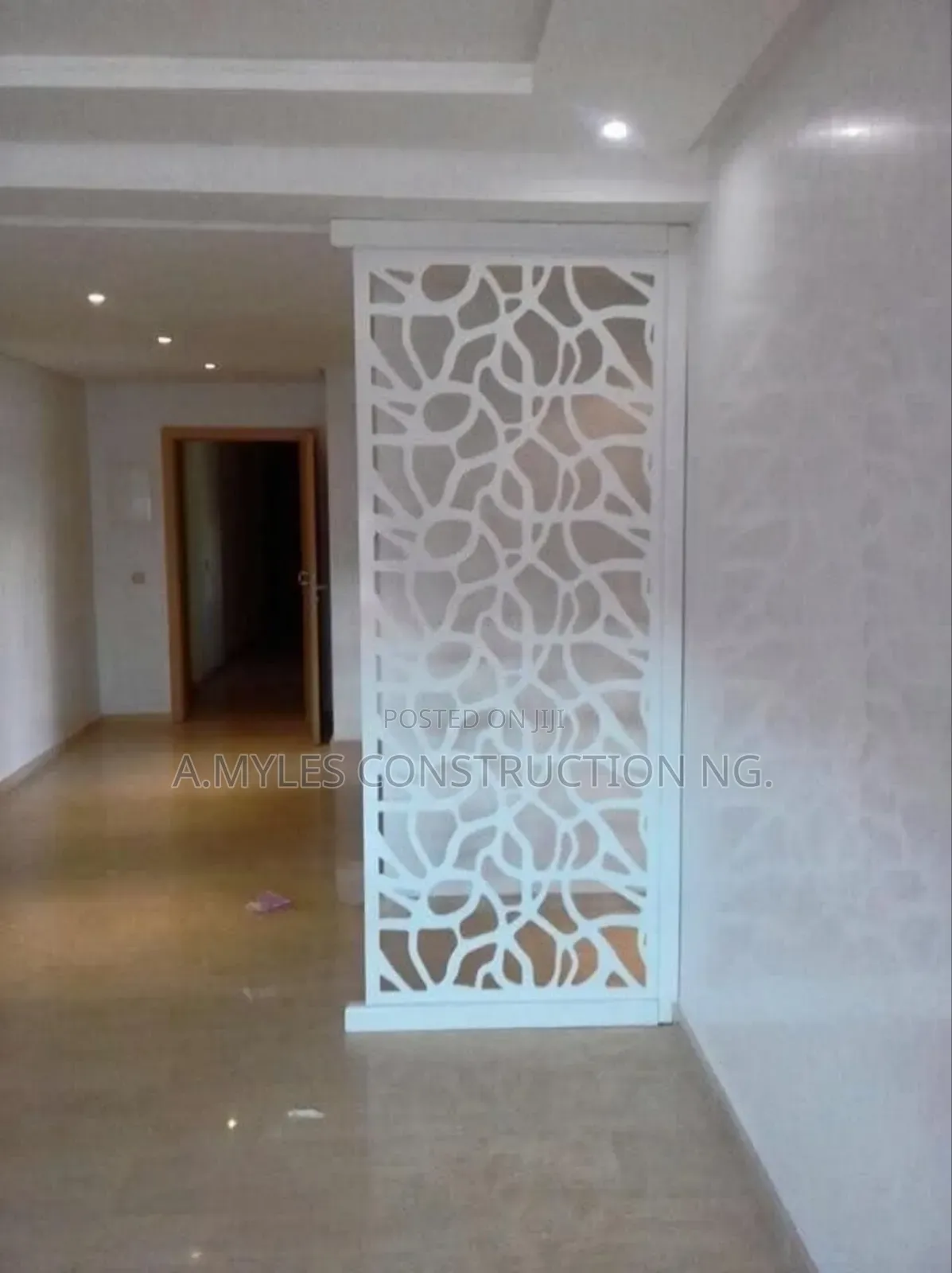 Leser Cut Partition