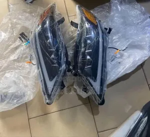 Set Headlight 3 Touch Camry 2010-2011
