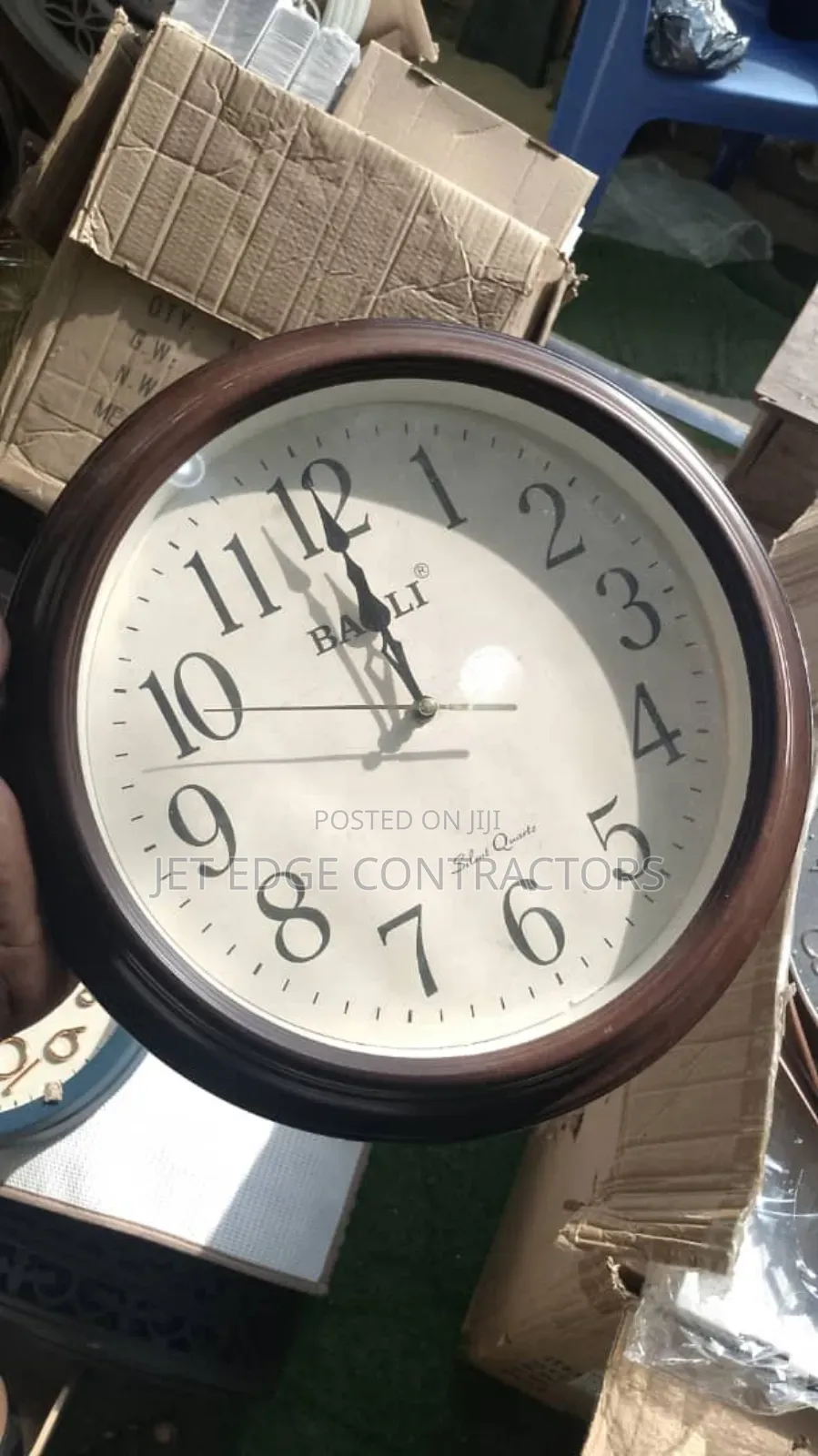 Wall Clock