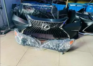 Complete Bumper Headlight Es350 2013- 2015