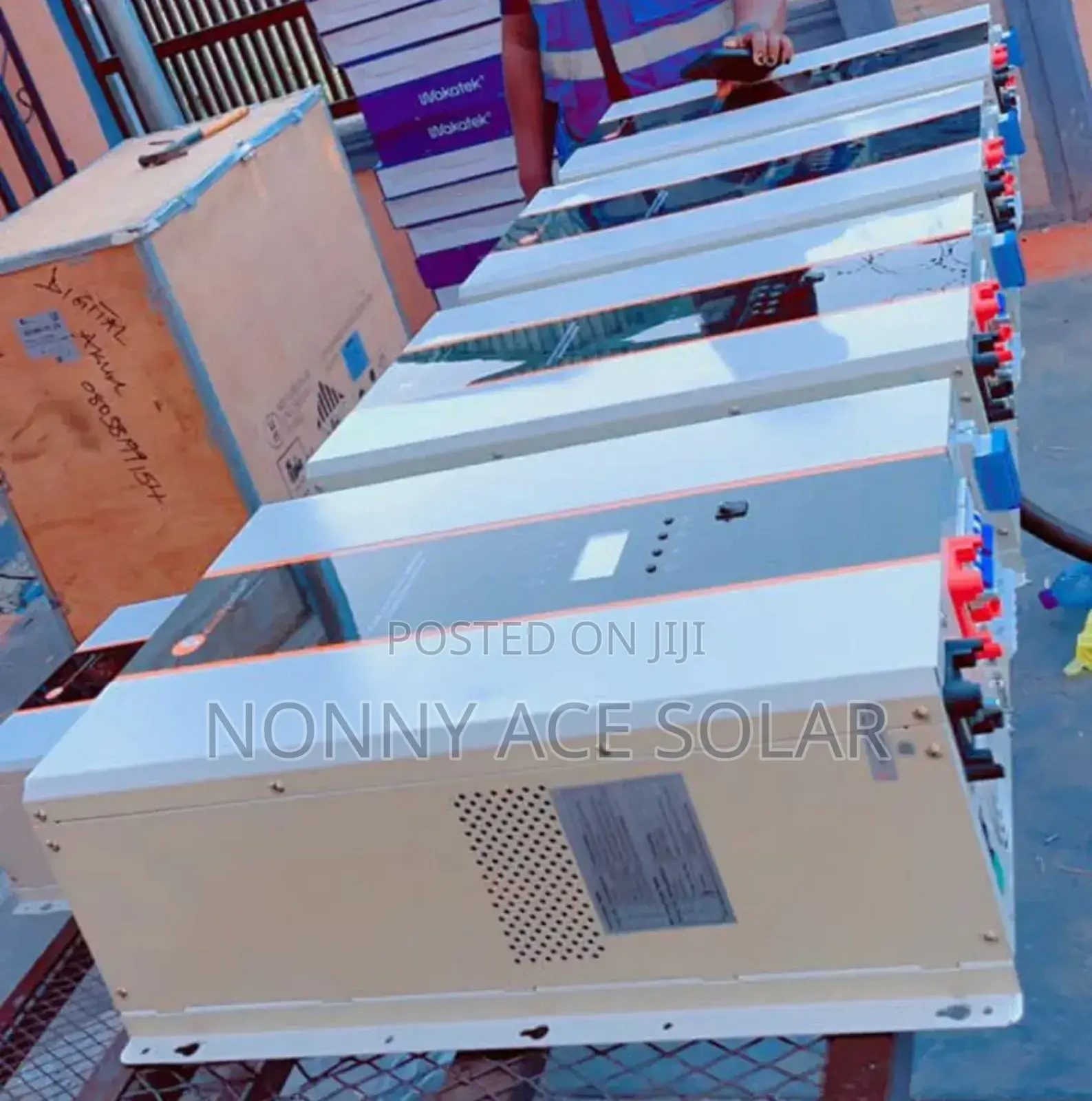 Felicity 10kva Hybrid Inverter Ivpm