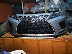 Complete Bumper Rx350 2020 Upgrade Type