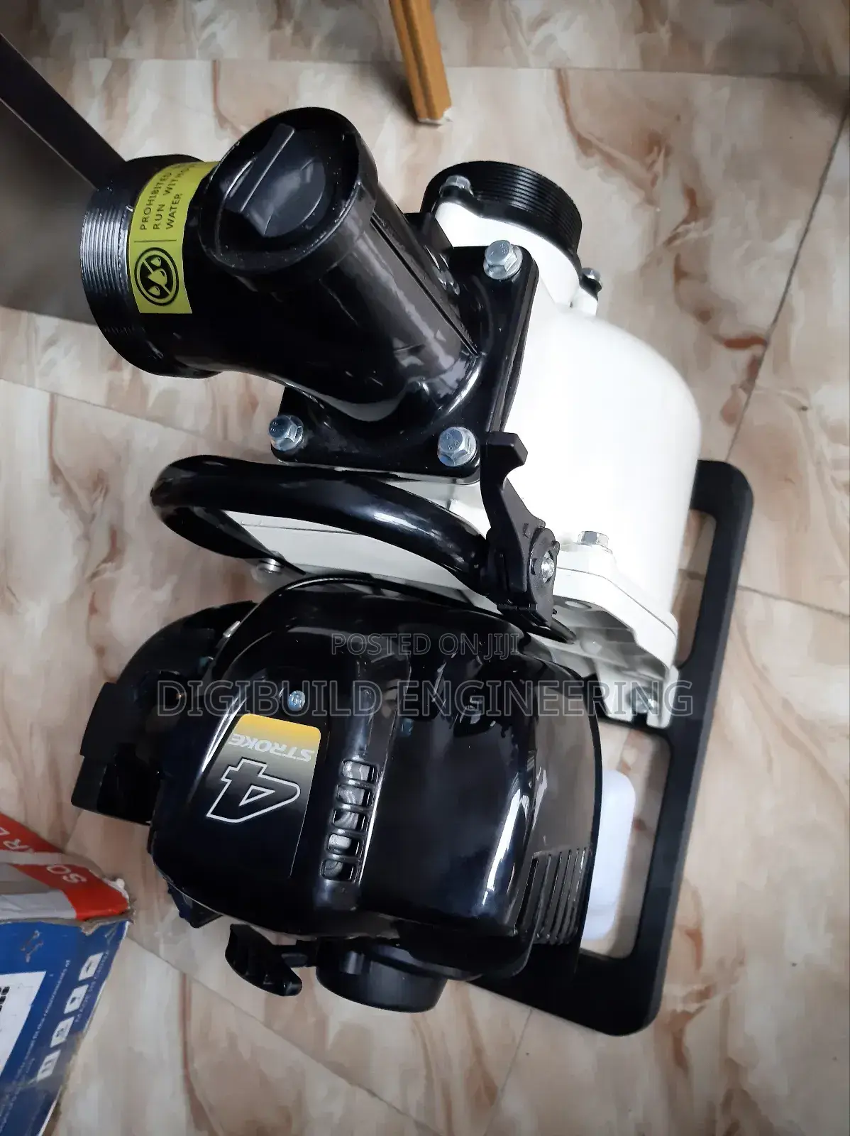 3" Gasoline Water Pump