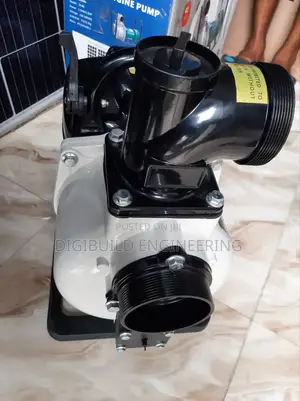3" Gasoline Water Pump