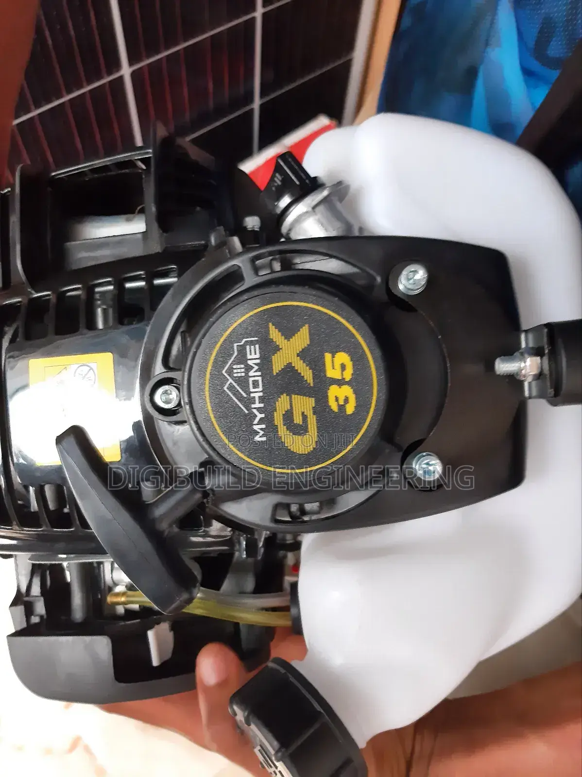 3" Gasoline Water Pump