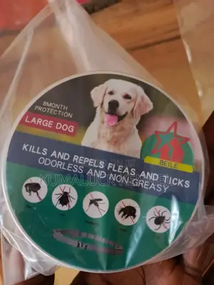Tick Flea Collar Repeller