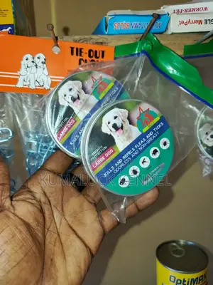 Tick Flea Collar Repeller
