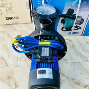 Ecoflow 2hp Ac/Dc 1500watts 3inch Surface Pump