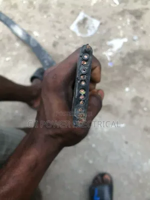 2.5mm 12 Core Flexible Flat Wire