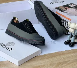 Photo - Versace Sneakers STD 7
