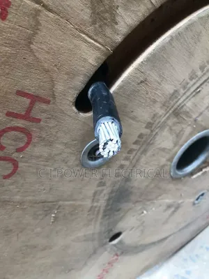 150mm Aluminum Nigerchin Cable