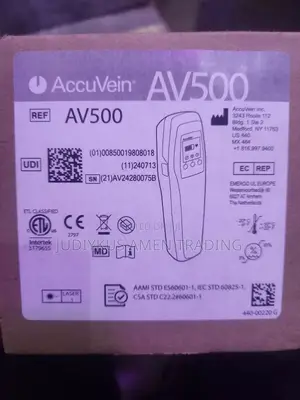 Vein Locator