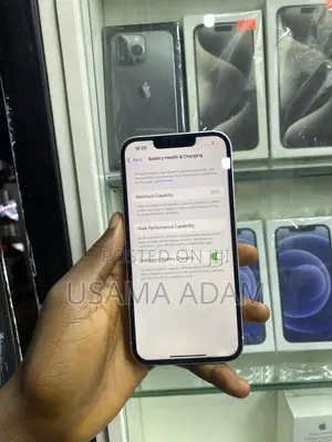 Apple iPhone 13 256 GB White