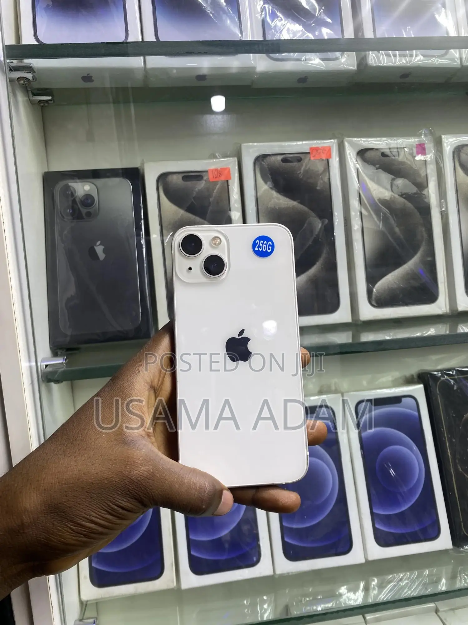 Apple iPhone 13 256 GB White