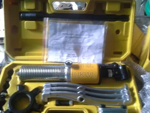 Hydraulic Gear Puller Kit
