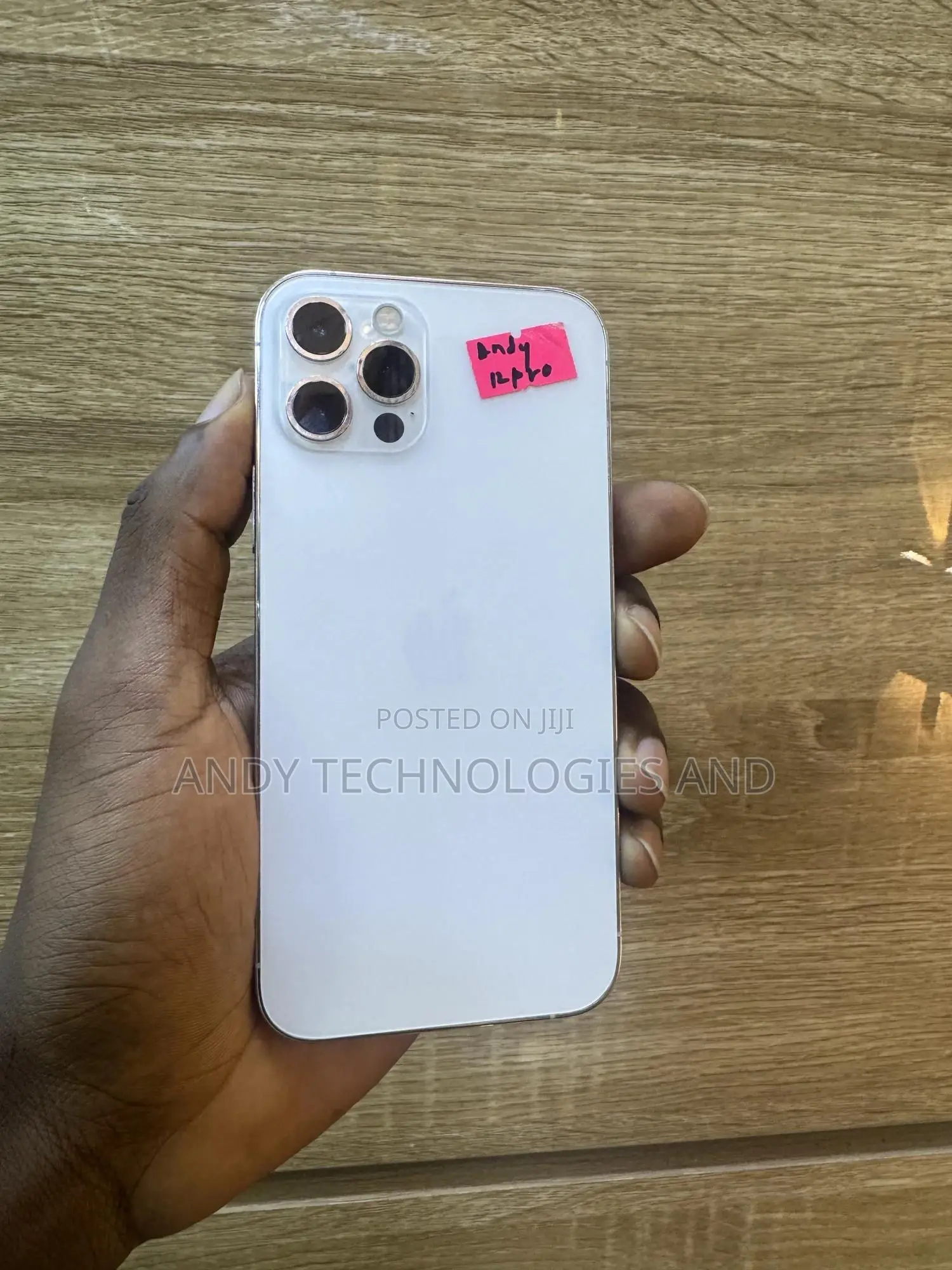 Apple iPhone 12 Pro 128 GB White