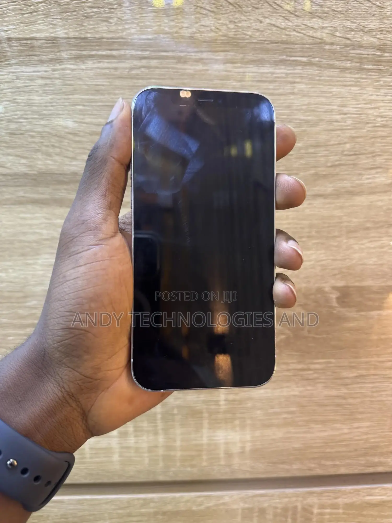 Apple iPhone 12 Pro 128 GB White