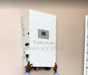 Deye 12kw Hybrid Inverter Three Phase 48v