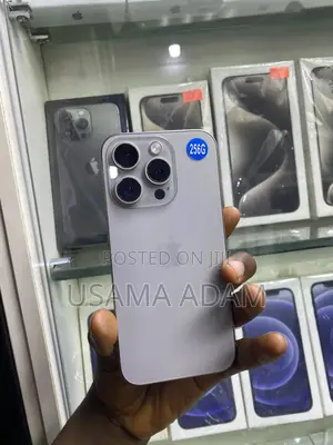 Apple iPhone 15 Pro 256 GB Rose Gold