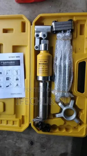 Hydraulic Gear Puller Kit