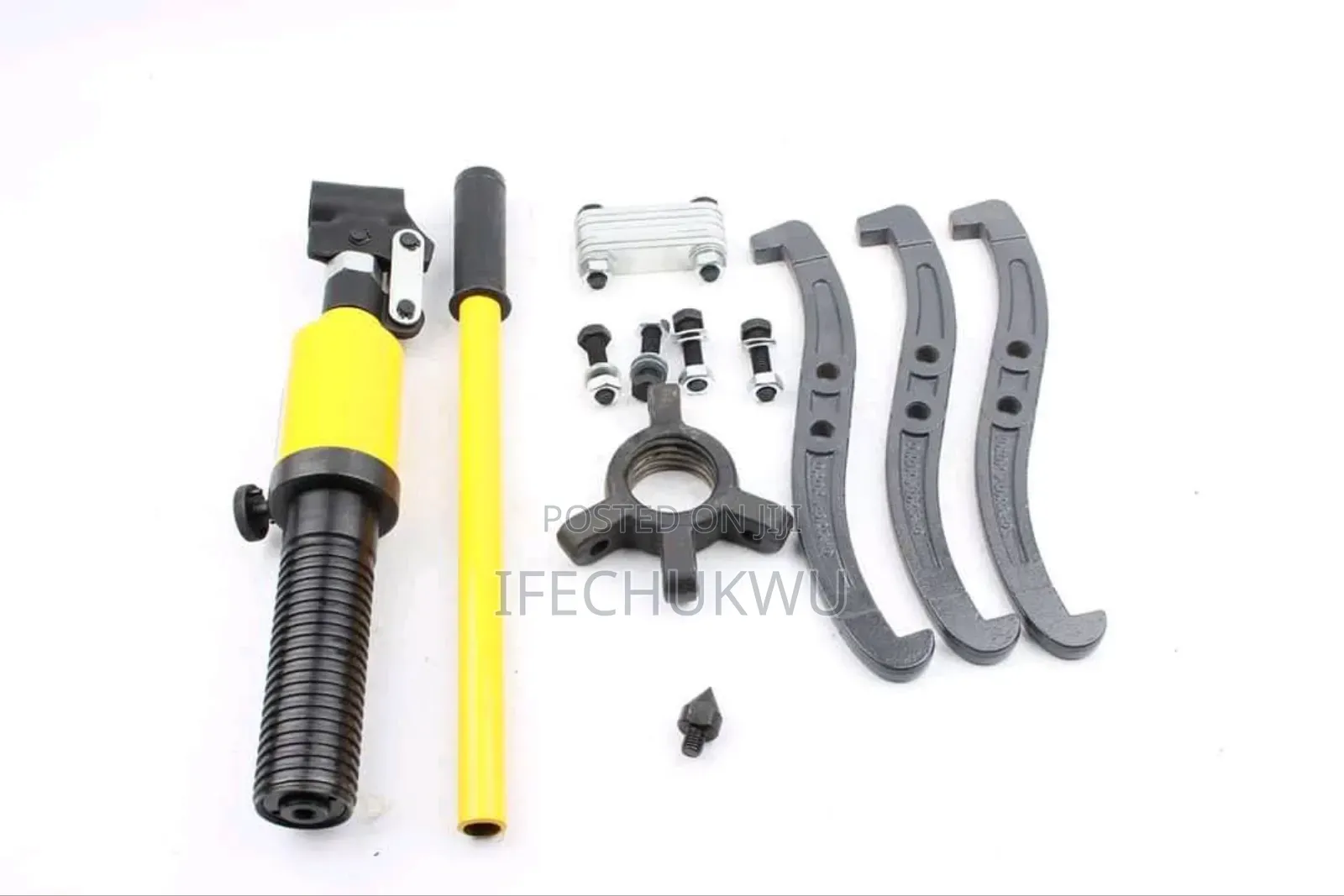 Hydraulic Gear Puller Kit