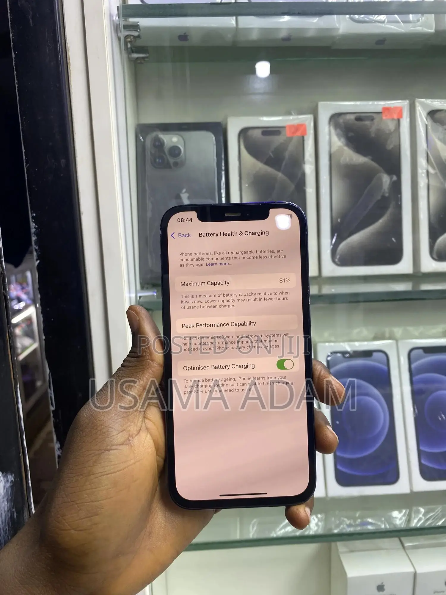 Apple iPhone 12 Pro 128 GB Blue
