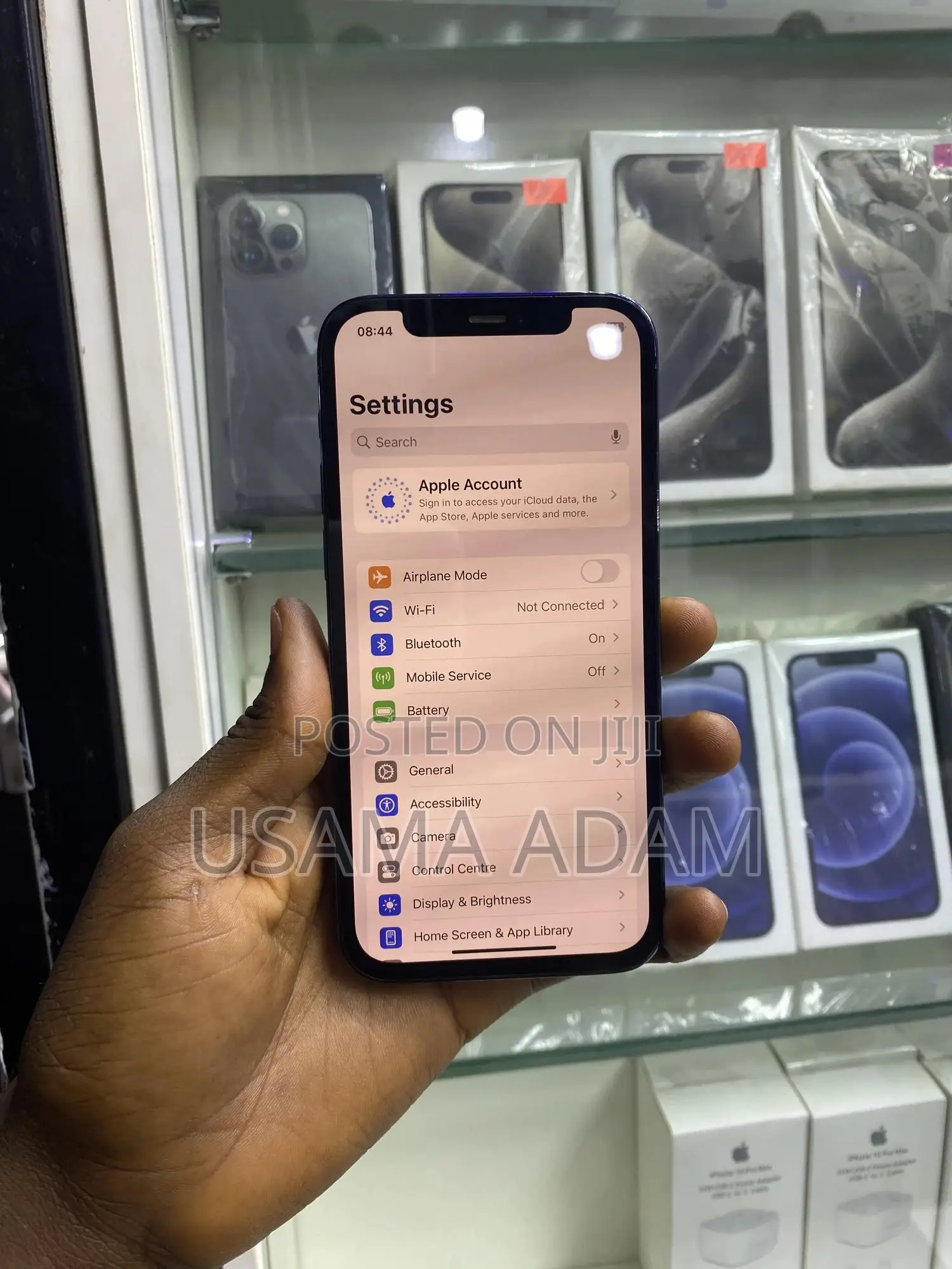 Apple iPhone 12 Pro 128 GB Blue