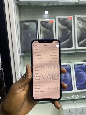 Apple iPhone 12 Pro 128 GB Blue