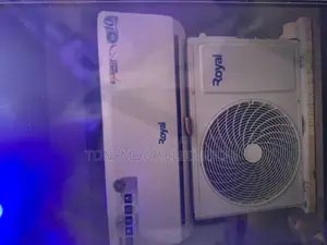 1hp Royal Inverter Air Conditioner