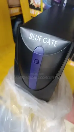1500 Va Blue Gate Ups With Internal Avr