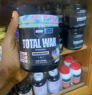 Redcon1 Total War Preworkout 423g
