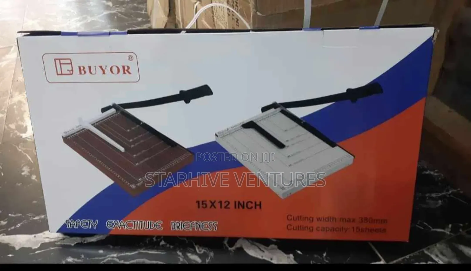Paper Cutter A4