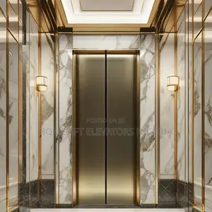 Residential Commercial Passenger Elevator Platform