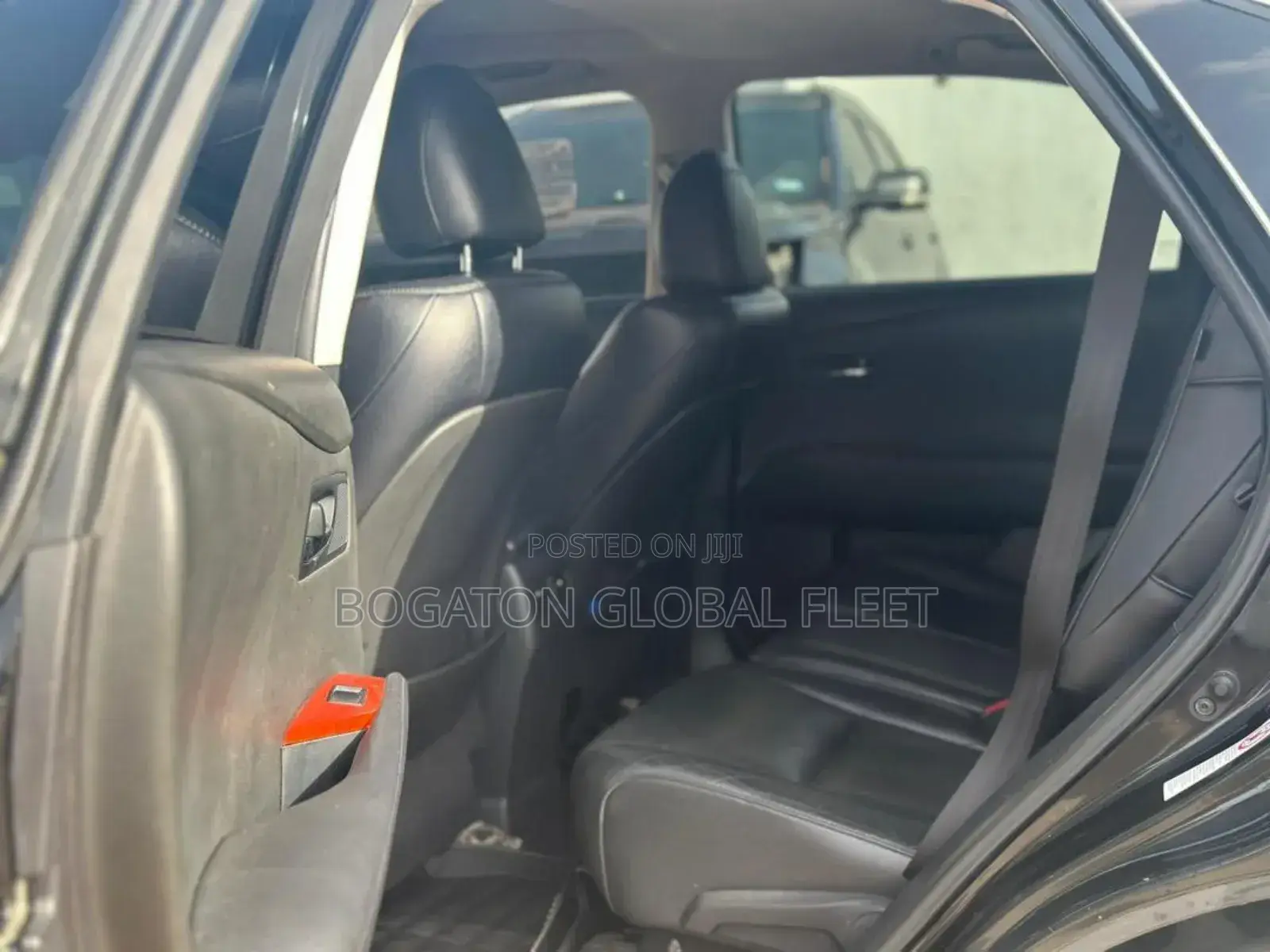 Lexus Rx 350 for Rent (Self-Drive)