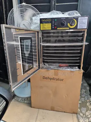 10 Tray Food Dehydrator