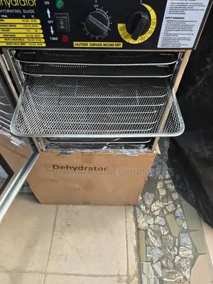 10 Tray Food Dehydrator