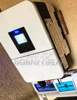 8kw Deye Hybrid Inverter 48v